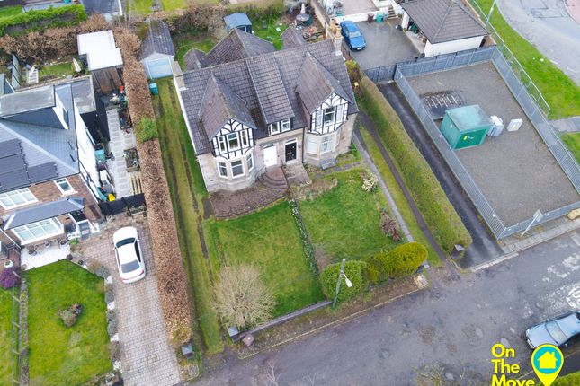 Semi-detached house for sale in Neuk Avenue, Muirhead