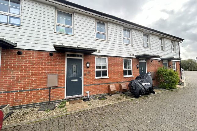 Thumbnail Terraced house for sale in Well Wish Drive, Bexhill On Sea