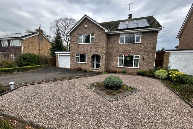 Detached house for sale in Woodland Avenue, Bourne