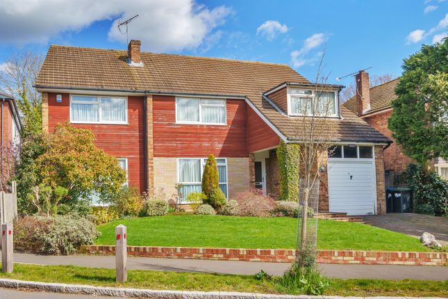 Detached house for sale in The Coppice, Enfield