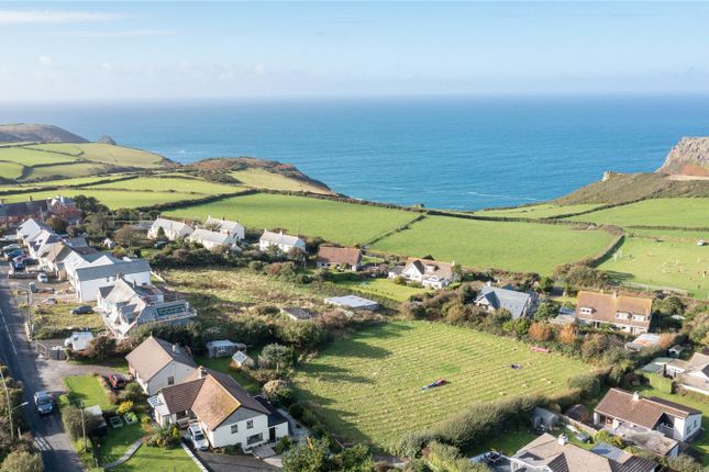 Thumbnail Land for sale in Tintagel Road, Boscastle, Cornwall