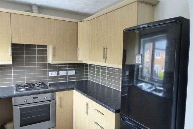 Thumbnail Flat to rent in Whitebeam Close, Hampton Hargate, Peterborough