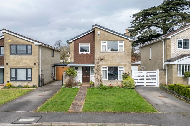 Detached house for sale in Cliff Court Drive, Frenchay, Bristol