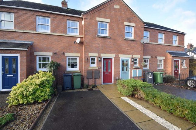Terraced house to rent in St. Laurence Gardens, Belper