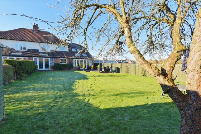 Semi-detached house for sale in Acaster Lane, Bishopthorpe, York