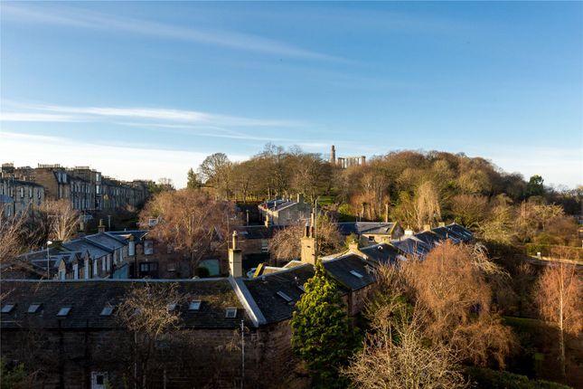 Terraced house to rent in Carlton Terrace, Edinburgh, Midlothian