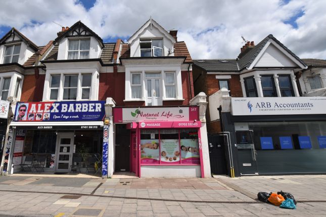 Thumbnail Retail premises for sale in London Road, Westcliff-On-Sea