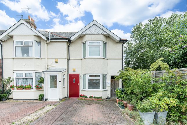 End terrace house to rent in Boswell Road, Oxford