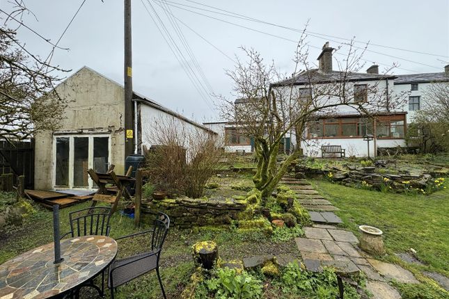 End terrace house for sale in Nenthead, Alston