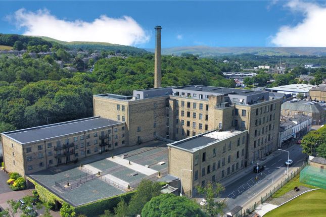 Flat for sale in Ilex Mill, Bacup Road, Rawtenstall