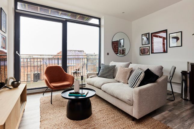 Flat for sale in Manor Park Road, London