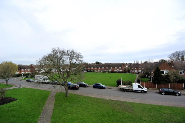 Thumbnail Flat for sale in Hadrian Way, Stanwell, Staines