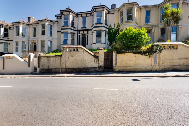 Thumbnail Flat to rent in Alexandra Road, Mutley Plain, Plymouth
