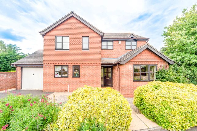 Detached house to rent in Drake Way, Impington, Cambridge