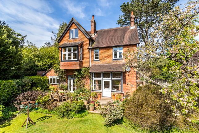Thumbnail Detached house for sale in Station Road, Mayfield, East Sussex