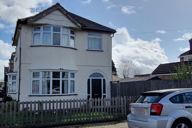 Detached house for sale in Clarke Street, Belgrave, Leicester
