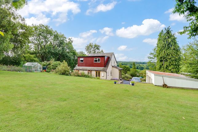 Detached house for sale in Hewelsfield, Lydney, Gloucestershire.