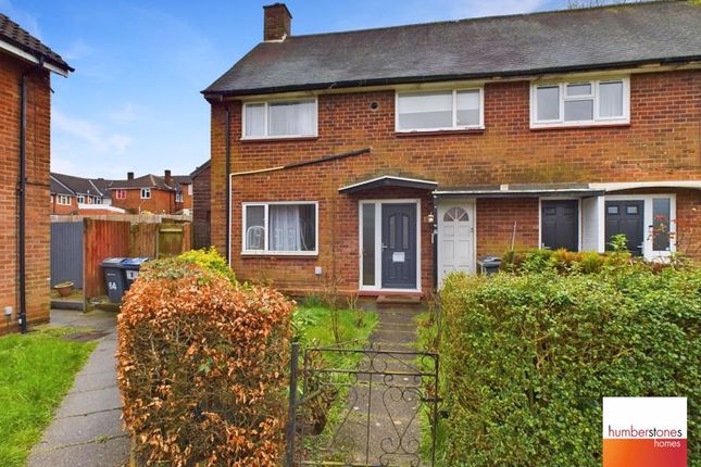 Thumbnail End terrace house for sale in Edison Grove, Quinton, Birmingham