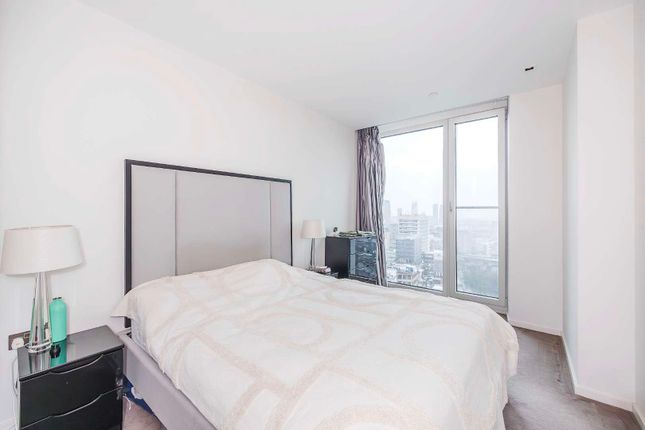 Flat for sale in South Bank Tower, Waterloo, London