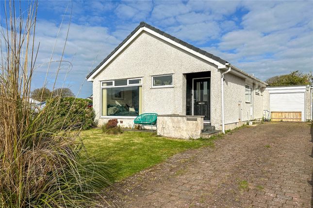 Thumbnail Bungalow for sale in Rhodfa Gwilym, Four Mile Bridge, Holyhead, Isle Of Anglesey