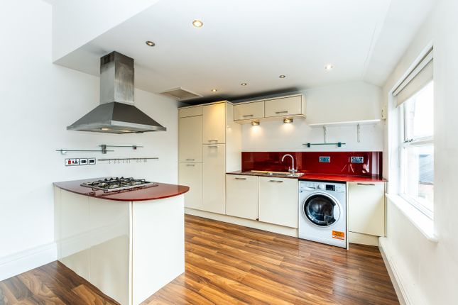 Flat for sale in The Mills Building, Plumptre Place, Nottingham