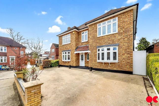 Detached house for sale in Manor Crescent, Hornchurch