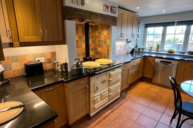 Detached house for sale in Lazonby, Penrith