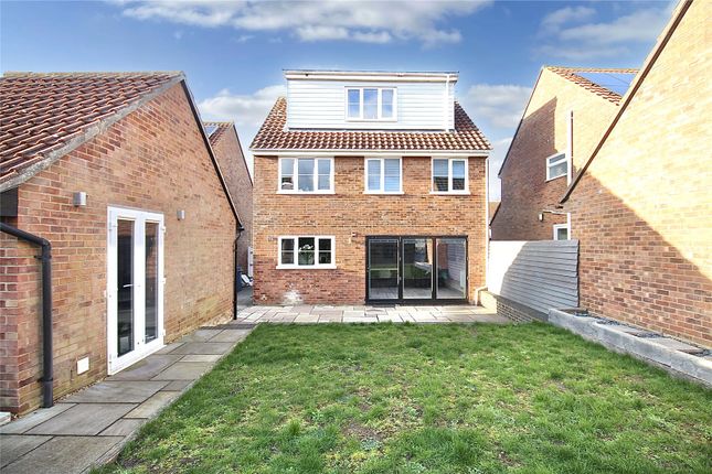 Detached house for sale in Lister Road, Hadleigh, Ipswich, Suffolk