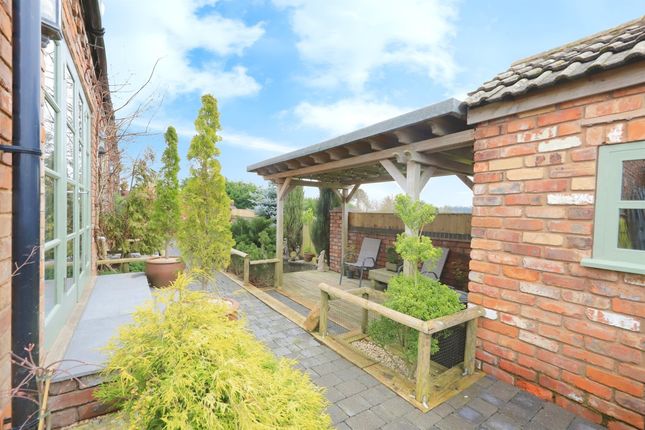 Semi-detached house for sale in Winnal Farm Cottage, Kinlet, Bewdley