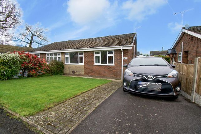Thumbnail Semi-detached bungalow for sale in Lawrence Avenue, Ripley