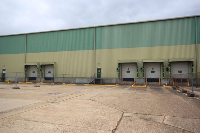 Thumbnail Warehouse to let in Transfesa Road, Paddock Wood