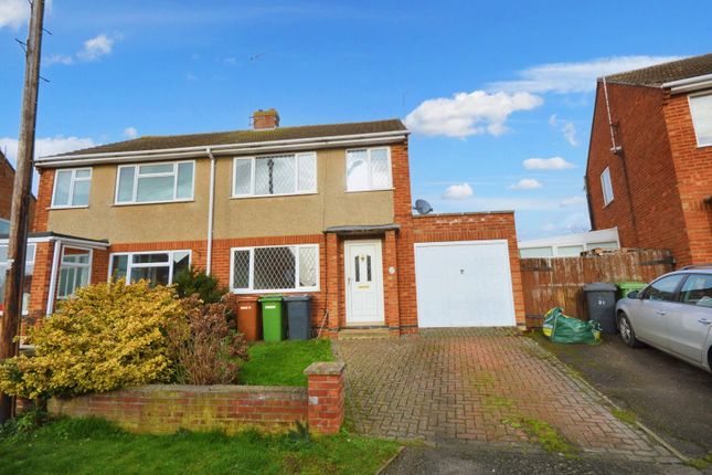 Detached house to rent in Spring Gardens, Earls Barton, Northampton