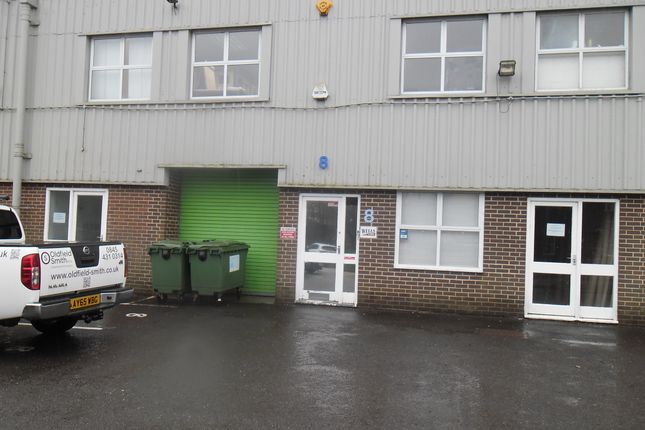Industrial to let in Sybron Way, Crowborough