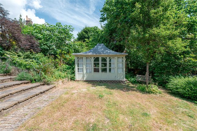 Detached house for sale in Wood Lane, Highgate, London