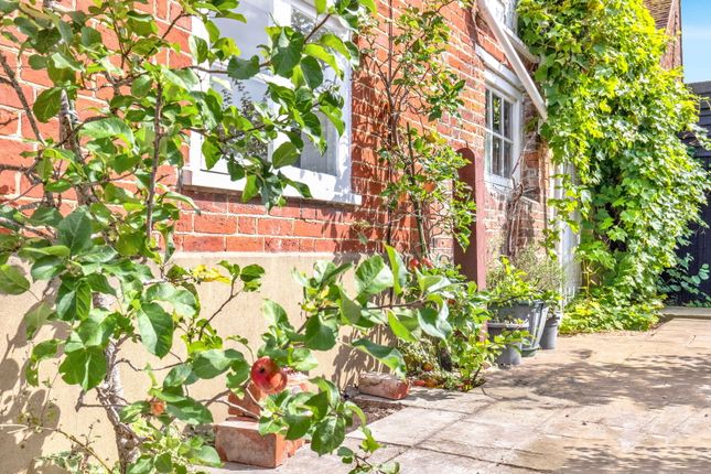 Thumbnail End terrace house for sale in West Street, Alresford