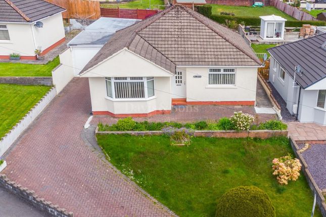 Detached bungalow for sale in 2 Valley View, Pontllanfraith, Blackwood, Caerphilly. NP12