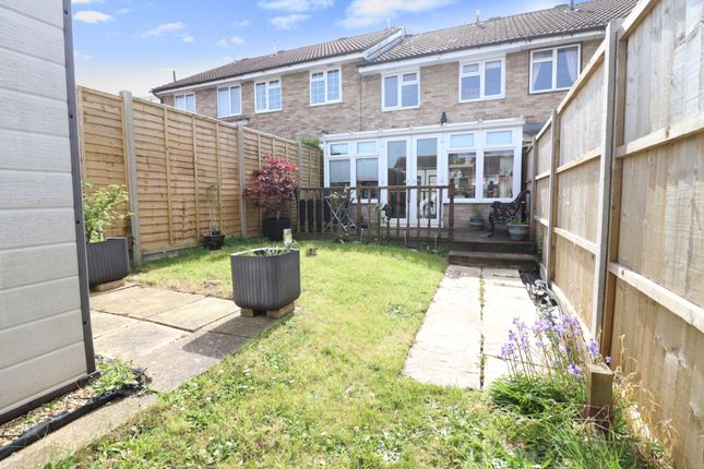 Terraced house for sale in Freegrounds Avenue, Hedge End