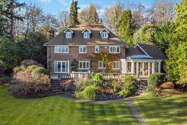 Detached house to rent in Farnham Lane, Haslemere, Surrey