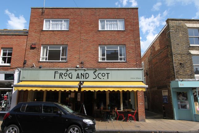 Thumbnail Flat to rent in High Street, Deal