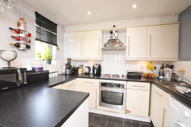 Flat for sale in Quay Side, Stoke-On-Trent