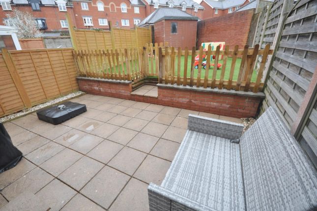 Property for sale in Lewis Crescent, Exeter