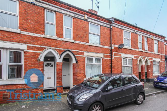 Thumbnail Terraced house to rent in Kentwood Road, Sneinton, Nottingham