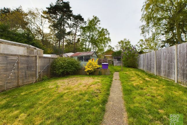 Semi-detached house for sale in Berkshire Road, Camberley, Surrey