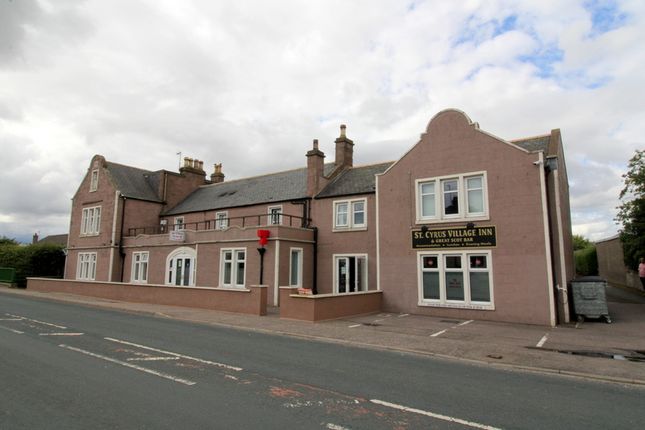 Thumbnail Hotel/guest house for sale in St Cyrus Inn, Main Road, St Cyrus