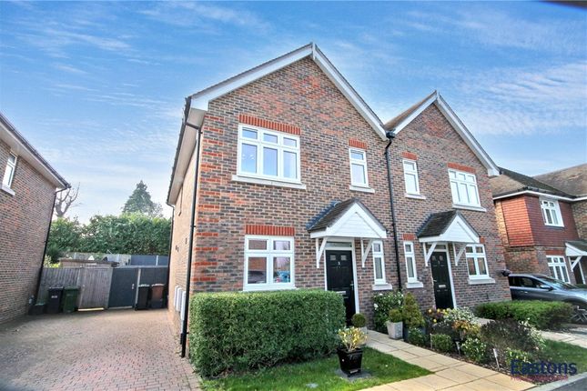 3-bed semi-detached on 5, Chestnut Way, Surrey, £665,000