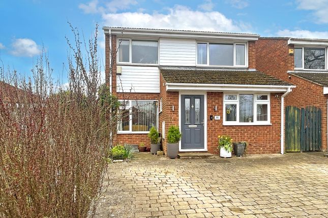 Detached house for sale in Beech Avenue, Biggleswade