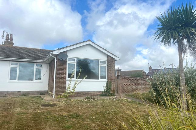 Thumbnail Bungalow to rent in St Johns Drive, Westham, Pevensey
