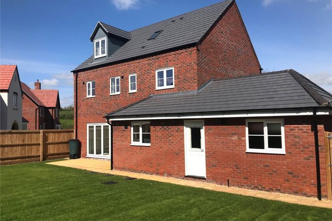 Detached house for sale in The Willows, Warwick Road, Kineton, Warwickshire