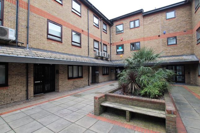 Thumbnail Flat to rent in Holgate Court, Western Road, Romford, Essex