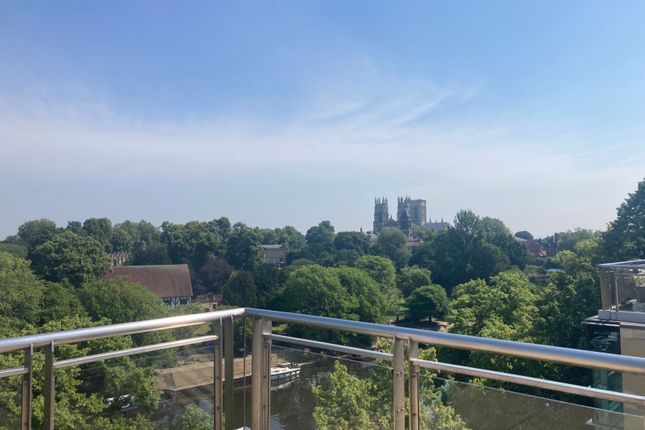 2-bed flat on 616 Westgate Apartments,, Leeman Road, North Yorkshire, £799,995